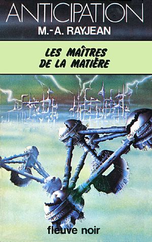 [FNA 896] • Les maîtres de la matière